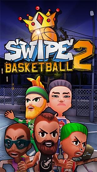 game pic for Swipe basketball 2